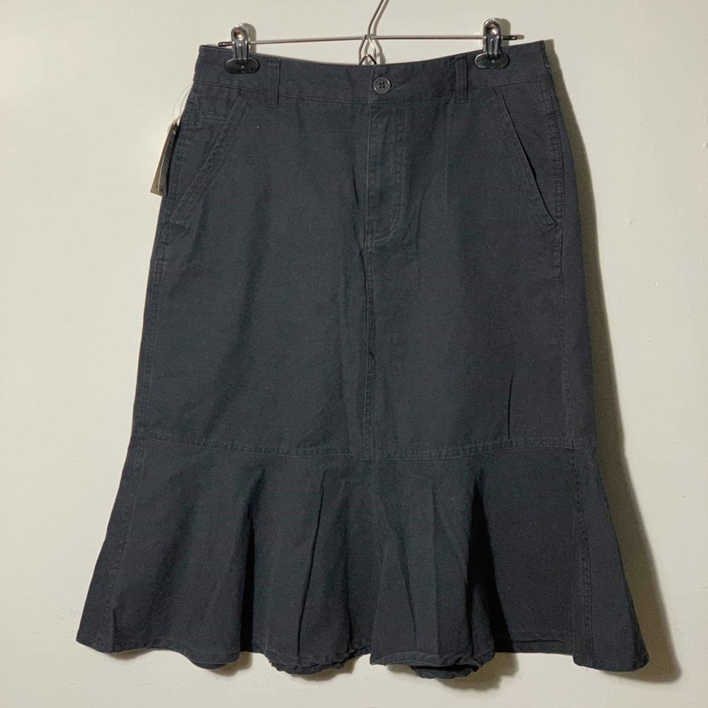 Jessica Sport Denim Skirt Sz 12